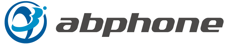 ABphoneロゴ